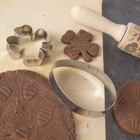 Vykrajovačka štvorlístok