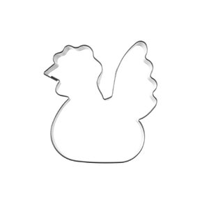 Vykrajovačka sliepočka