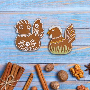 Vykrajovačka sliepočka