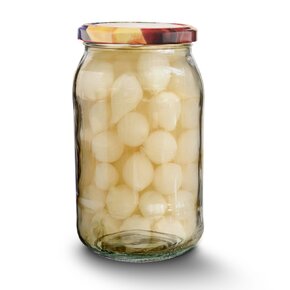 Zavárací pohár s viečkom 0,9 l