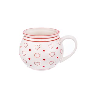 Hrnek KRAJÁČ MALASRDCE 0,45 l