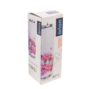 Termoska plechovka puzzle 0,7 l