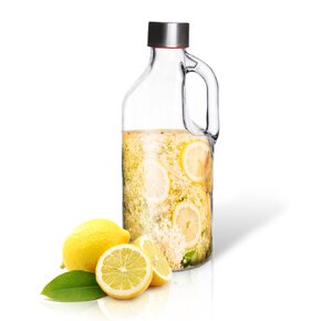 Fľaša s viečkom Truely 1,15 l