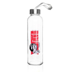 Fľaša s viečkom 0,55 l Fresh