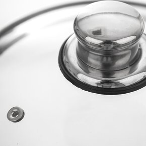 Pokrievka pre tlakový hrniec pr. 16,5 cm