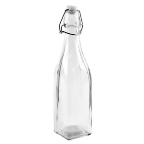 Fľaša s klip uzáverom 1 l