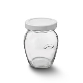 Zavárací pohár s viečkom 0,145 l