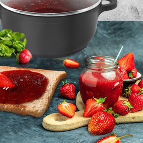 Zavárací pohár s viečkom 0,145 l