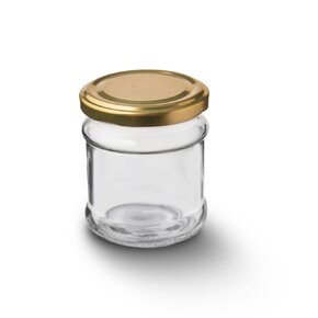 Zavárací pohár s viečkom 0,212 l