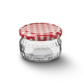 Zavárací pohár s viečkom 0,21 l