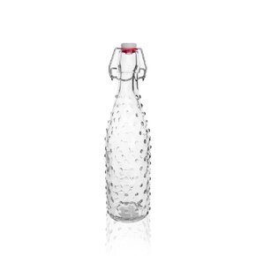 Fľaša s klip uzáverom Ida 0,5 l