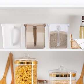 Dóza zásobnica 19x10,5x12 cm