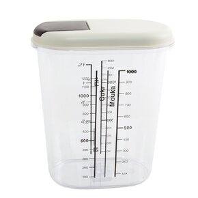 Dóza zásobník Petra 1,5 l