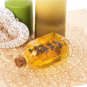 Fľaša s korkom 0,25 l