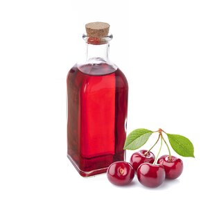 Fľaša s korkom 0,5 l