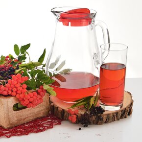 Džbán s viečkom Bistro 2,1 l