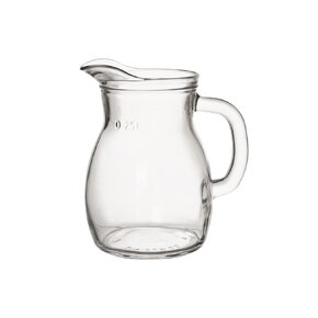 Džbán s mierkou 0,25 l