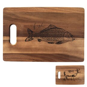 Doska na krájanie 36x24 cm