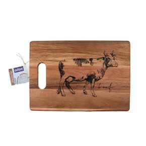 Doska na krájanie 36x24 cm