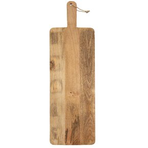 Krájacia a servírovacia doska 100x29 cm