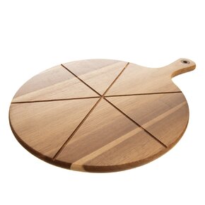 Doska na krájanie pizza pr. 32 cm