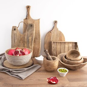 Doska na krájanie MANGO 61x23 cm