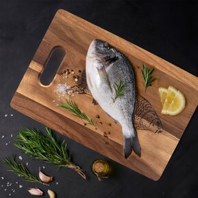 Doska na krájanie 36x24 cm