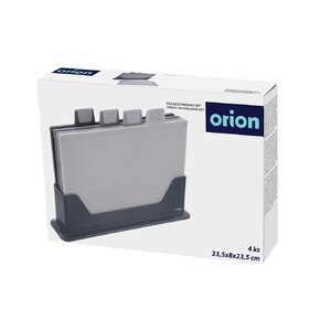 Doska na krájenie set 4 ks