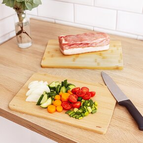 Doska na krájanie set 4 ks