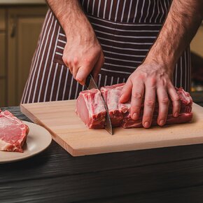 Doska na krájanie 50x35 cm