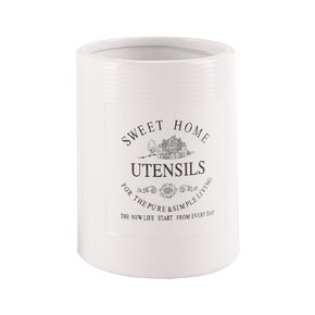 Stojan na kuchynské náčinie SWEET HOME