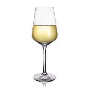 Pohár na víno Sandra 0,25 l 6 ks