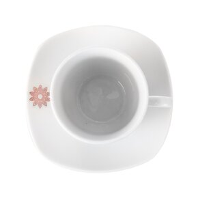 Hrnček s podšálkou MONA 0,1 l