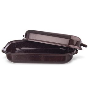 Pekáč Belis a poklopom 27,5x18,5 cm