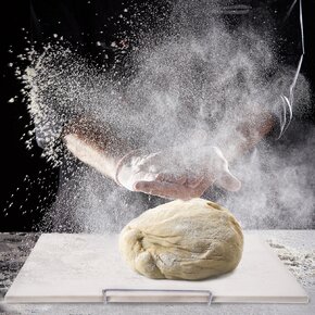 Kameň na pečenie 44x30 cm