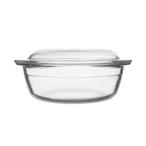 Pekáč s poklopom pr. 20 cm