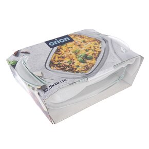 Pekáč s poklopom 32,5x20 cm