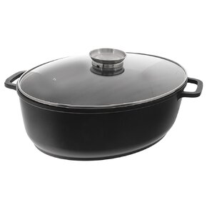 Pekáč GRANDE Aroma Jumbo s poklopom 43x33,5x20cm