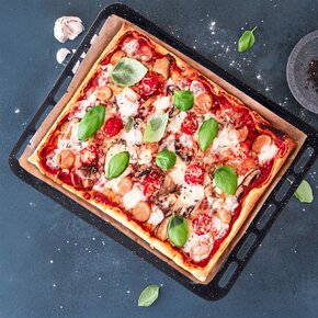 Plech na pečenie 45,5x36x2,5 cm