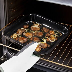 Plech na pečenie Great 30,7x25 cm