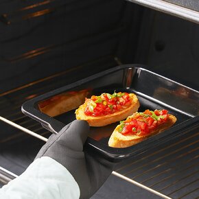 Plech na pečenie Great 35,8x26 cm