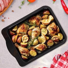 Plech na pečenie Great 35,8x26 cm