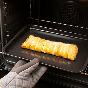 Plech na pečenie Great 40,8x32 cm