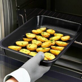 Plech na pečenie Great 40,8x31,8 cm