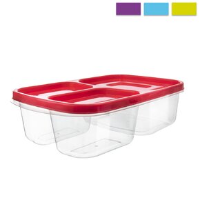 Dóza delená FAVILLA 2,2 l