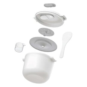 Dóza Clip fresh 2,5 l