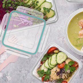 Dóza Prim s tesnením 0,68 l