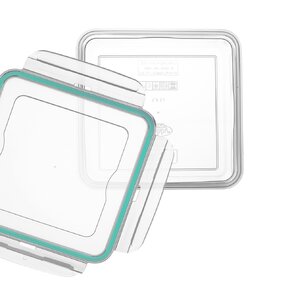 Dóza Prim s tesnením 0,68 l