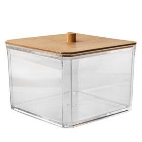 Dóza na vatové tampóny WHITNEY