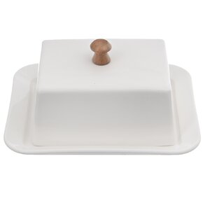 Dóza na maslo WHITELINE